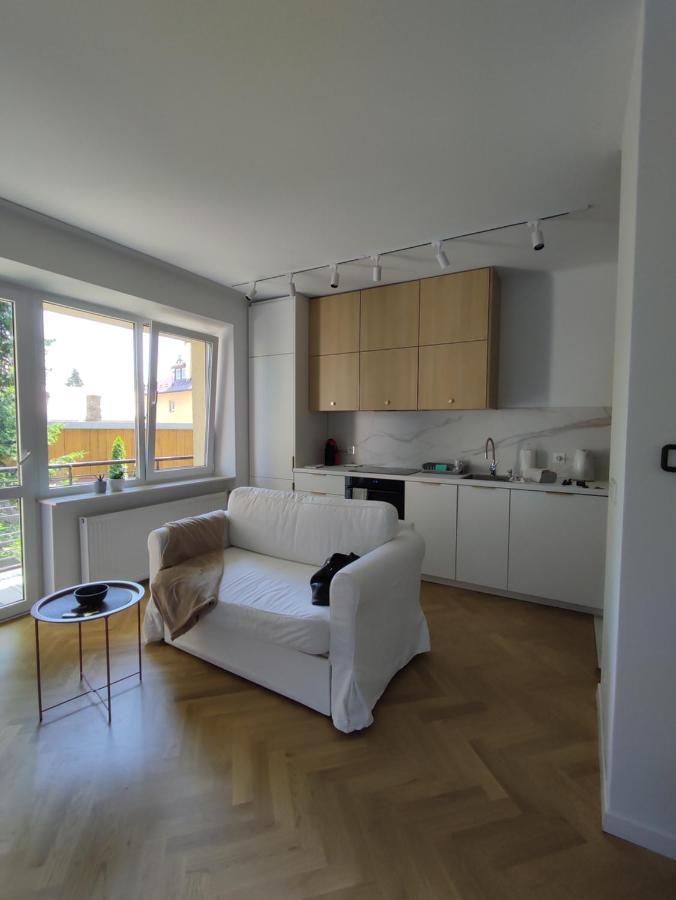 Podwale Apartment Lancut Exterior photo
